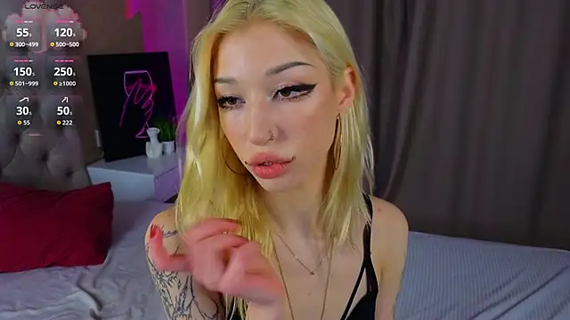 SallyCha online show from February 25, 2026, 7:19 am