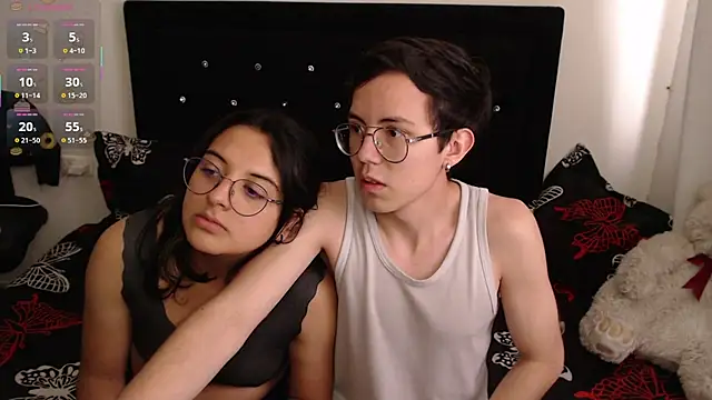 Tina 4 Charlie online show from March 4, 2025, 5:45 pm