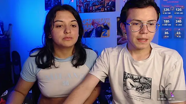 Tina 4 Charlie online show from February 12, 2025, 3:16 pm