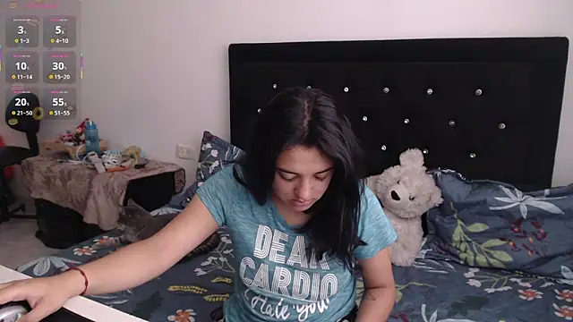 Tina 4 Charlie online show from February 19, 2025, 12:22 pm