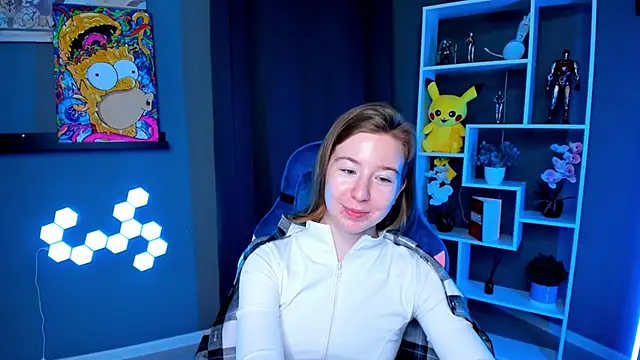 MarjorieBrown online show from January 22, 2025, 10:40 am