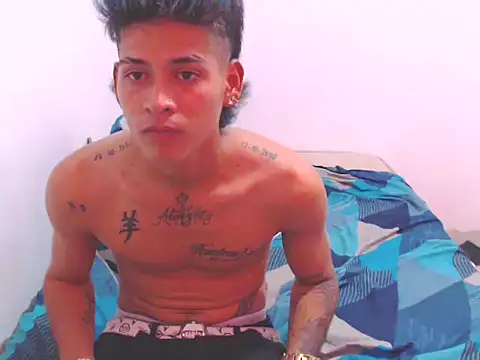Snapshot of lu_nastyboy18 chatting on January 22, 2025, 7:34 pm lu nastyboy18 online show from January 22, 2025, 7:34 pm