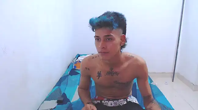 Snapshot of lu_nastyboy18 chatting on January 20, 2025, 5:15 am lu nastyboy18 online show from January 20, 2025, 5:15 am
