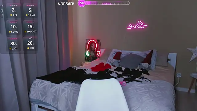 Snapshot of michelle_eilish chatting on February 16, 2025, 2:10 pm michelle eilish online show from February 16, 2025, 2:10 pm