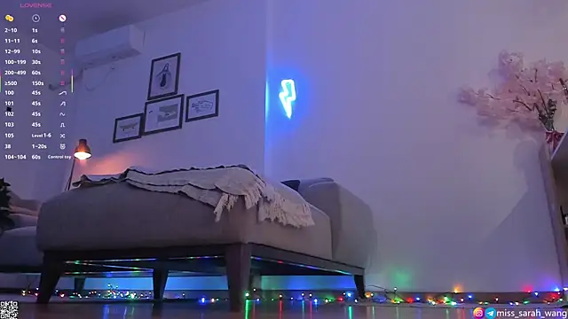 sarah wang online show from April 15, 2026, 4:22 pm