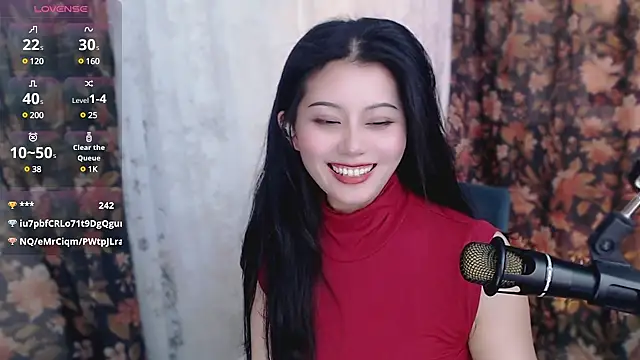 cat-lady-6688 online show from March 4, 2025, 1:17 pm