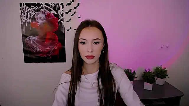 Snapshot of Nikonara_Love chatting on February 13, 2025, 1:26 pm Nikonara Love online show from February 13, 2025, 1:26 pm
