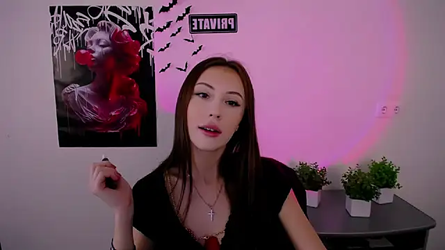 Snapshot of Nikonara_Love chatting on February 16, 2025, 12:10 pm Nikonara Love online show from February 16, 2025, 12:10 pm