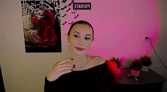 Snapshot of Nikonara_Love chatting on March 9, 2025, 4:11 pm Nikonara Love online show from March 9, 2025, 4:11 pm