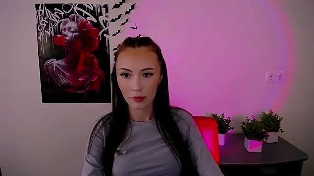 Snapshot of Nikonara_Love chatting on February 15, 2025, 12:43 pm Nikonara Love online show from February 15, 2025, 12:43 pm
