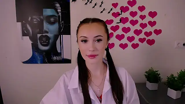 Snapshot of Nikonara_Love chatting on January 23, 2025, 12:52 pm Nikonara Love online show from January 23, 2025, 12:52 pm
