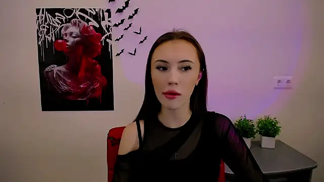 Snapshot of Nikonara_Love chatting on February 1, 2025, 2:34 pm Nikonara Love online show from February 1, 2025, 2:34 pm
