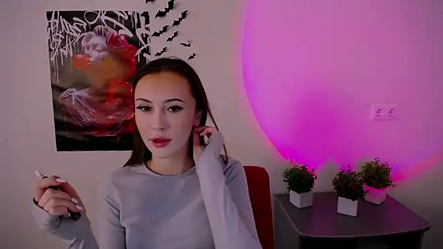 Snapshot of Nikonara_Love chatting on February 11, 2025, 1:41 pm Nikonara Love online show from February 11, 2025, 1:41 pm