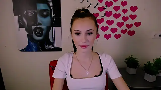 Snapshot of Nikonara_Love chatting on January 22, 2025, 4:55 pm Nikonara Love online show from January 22, 2025, 4:55 pm