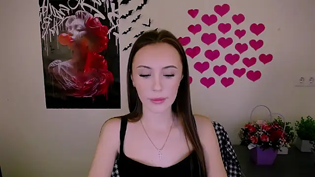 Snapshot of Nikonara_Love chatting on January 24, 2025, 5:00 pm Nikonara Love online show from January 24, 2025, 5:00 pm