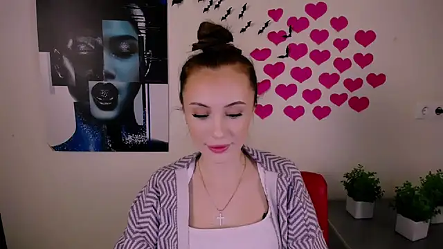 Snapshot of Nikonara_Love chatting on January 22, 2025, 1:53 pm Nikonara Love online show from January 22, 2025, 1:53 pm