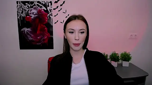 Snapshot of Nikonara_Love chatting on January 31, 2025, 5:53 pm Nikonara Love online show from January 31, 2025, 5:53 pm