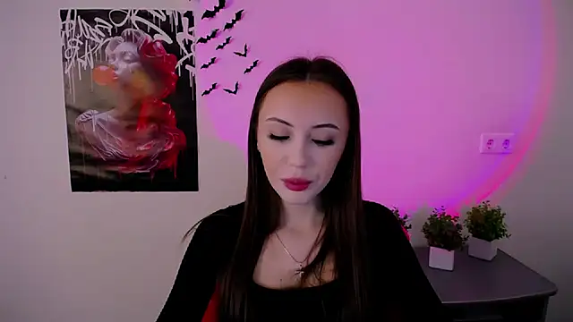 Snapshot of Nikonara_Love chatting on February 8, 2025, 9:56 am Nikonara Love online show from February 8, 2025, 9:56 am