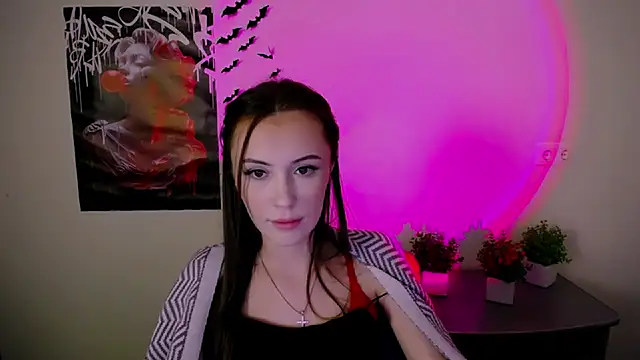 Snapshot of Nikonara_Love chatting on February 14, 2025, 6:19 pm Nikonara Love online show from February 14, 2025, 6:19 pm