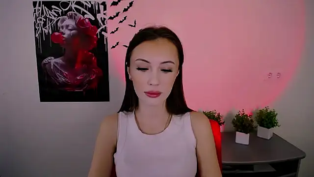 Snapshot of Nikonara_Love chatting on February 7, 2025, 8:22 am Nikonara Love online show from February 7, 2025, 8:22 am