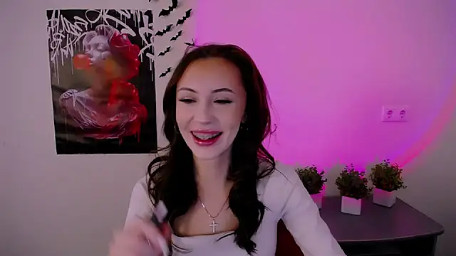 Snapshot of Nikonara_Love chatting on February 9, 2025, 1:25 pm Nikonara Love online show from February 9, 2025, 1:25 pm