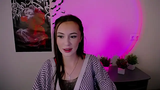 Snapshot of Nikonara_Love chatting on February 14, 2025, 1:51 pm Nikonara Love online show from February 14, 2025, 1:51 pm