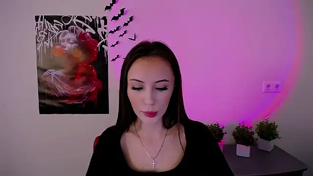 Snapshot of Nikonara_Love chatting on February 8, 2025, 1:01 pm Nikonara Love online show from February 8, 2025, 1:01 pm