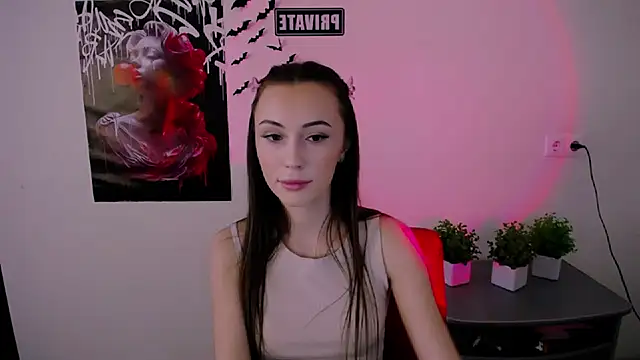 Snapshot of Nikonara_Love chatting on March 14, 2025, 8:53 am Nikonara Love online show from March 14, 2025, 8:53 am