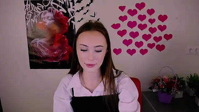 Snapshot of Nikonara_Love chatting on January 25, 2025, 12:58 pm Nikonara Love online show from January 25, 2025, 12:58 pm
