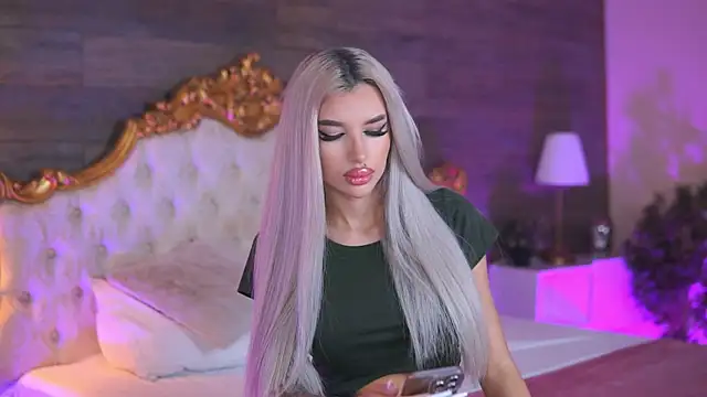 Juicy Jessye online show from October 10, 2025, 7:47 pm