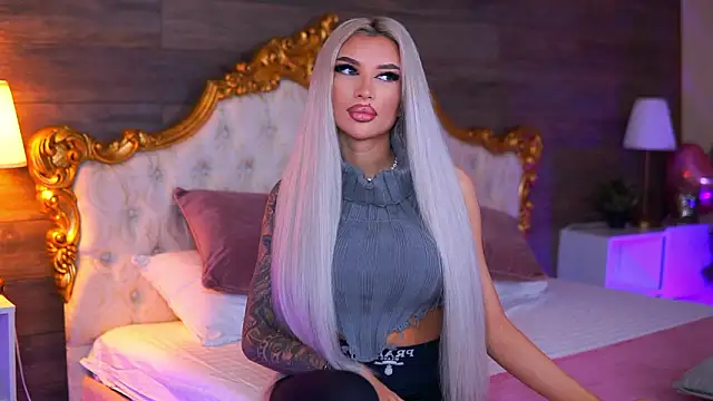 Juicy Jessye online show from March 28, 2026, 9:16 pm