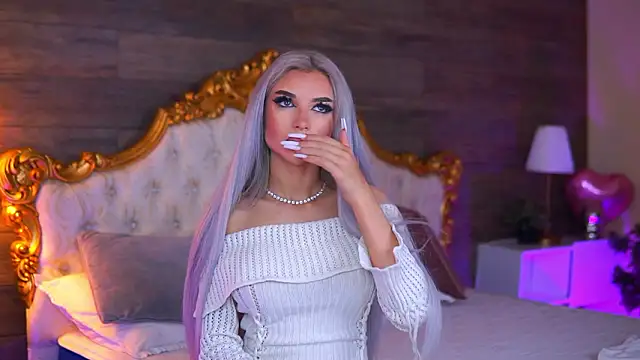 Juicy Jessye online show from March 4, 2026, 9:33 pm