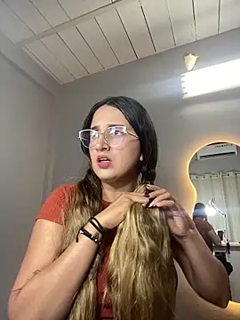 Snapshot of MyAlexaStar chatting on October 10, 2025, 1:56 pm MyAlexaStar online show from October 10, 2025, 1:56 pm