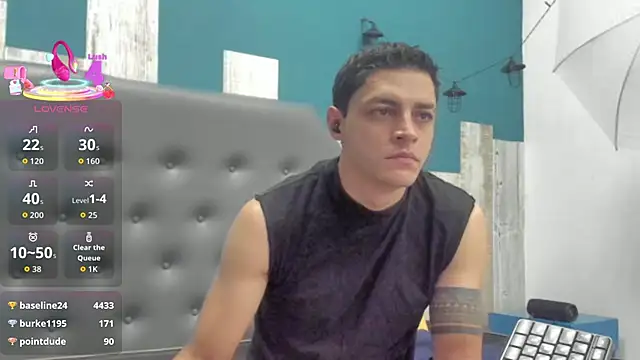 Frank Millers online show from October 9, 2025, 10:16 am