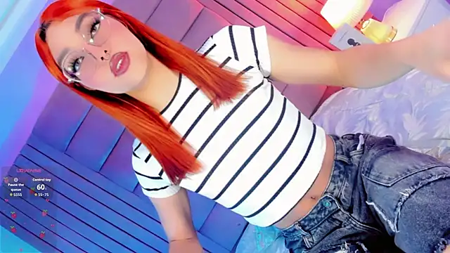 Rosebigcok online show from November 8, 2025, 12:52 pm