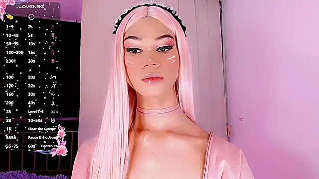 lucyangel 11 online show from March 8, 2025, 7:49 am