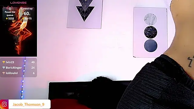 lucyangel 11 online show from March 19, 2025, 6:55 pm