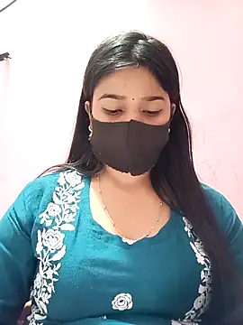 Simran-001 online show from April 23, 2026, 1:24 pm