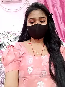 Simran-001 online show from March 6, 2025, 8:05 pm