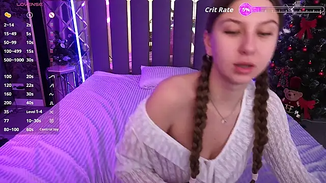 AureliaBliss  online show from January 6, 2026, 6:50 am