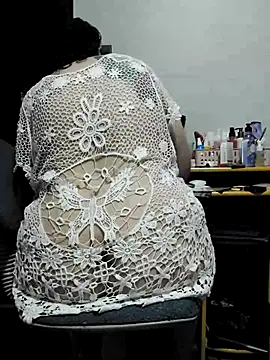 Snapshot of Byabundao chatting on February 17, 2025, 8:38 pm Byabundao online show from February 17, 2025, 8:38 pm