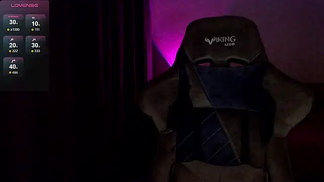 Ohmy Nora  online show from February 12, 2025, 1:09 am