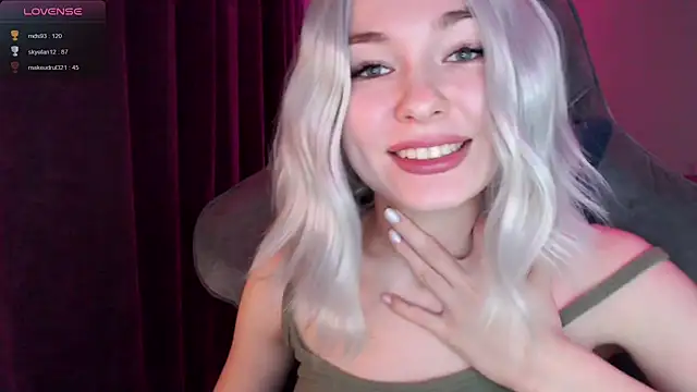 Ohmy Nora  online show from February 21, 2025, 5:13 am