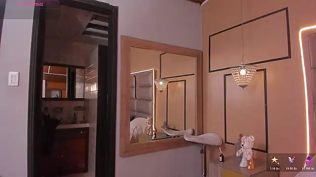 CAYLINCOLLINS online show from March 6, 2026, 3:12 am