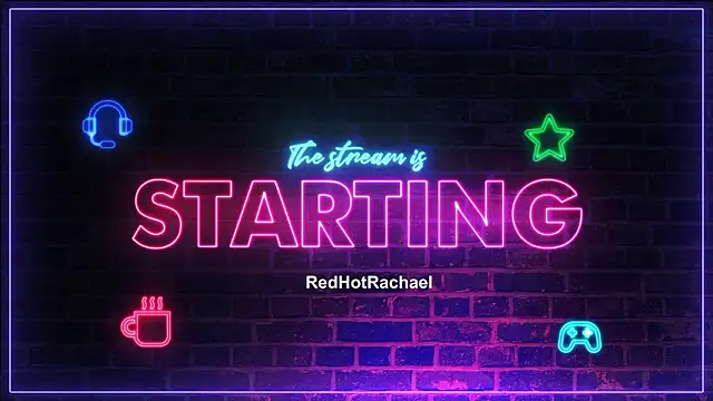 RedHotRachael online show from March 21, 2026, 4:55 pm