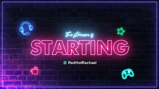 Snapshot of RedHotRachael chatting on September 25, 2025, 10:27 pm RedHotRachael online show from September 25, 2025, 10:27 pm