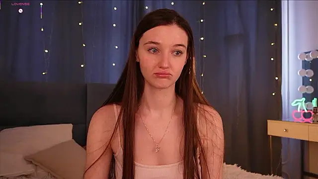 GeorginaDudley online show from February 23, 2026, 7:09 am