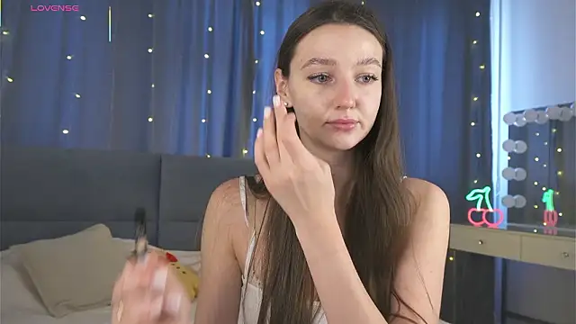 GeorginaDudley online show from March 30, 2026, 7:21 am