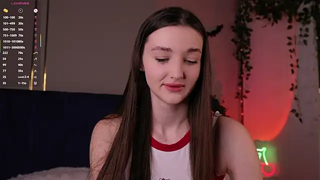 Snapshot of GeorginaDudley chatting on November 20, 2025, 7:20 am GeorginaDudley online show from November 20, 2025, 7:20 am