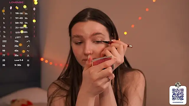 GeorginaDudley online show from December 21, 2025, 7:10 am